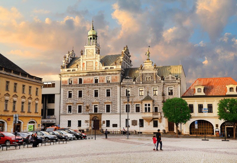 Zámek Kolín, Kolín, Czechia, Czech Republic (Czechia)